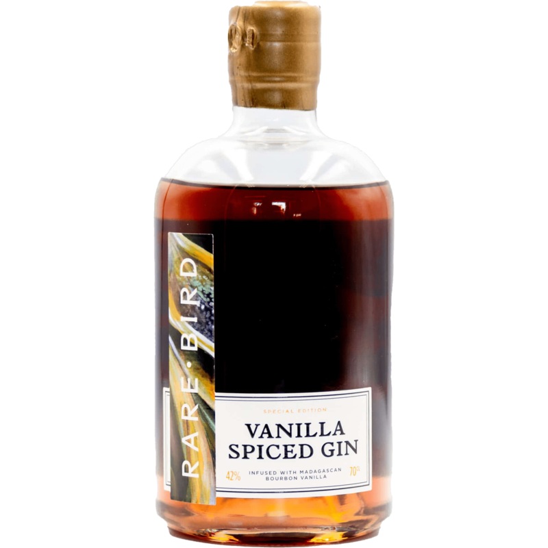 Rare Bird Vanilla Spiced Gin