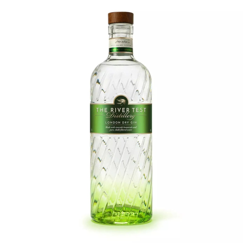 River Test London Dry Gin