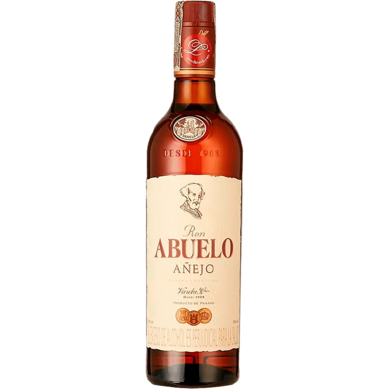 Ron Abuelo Aejo