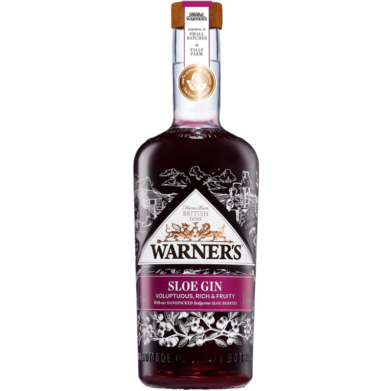 Warner’s Sloe Gin