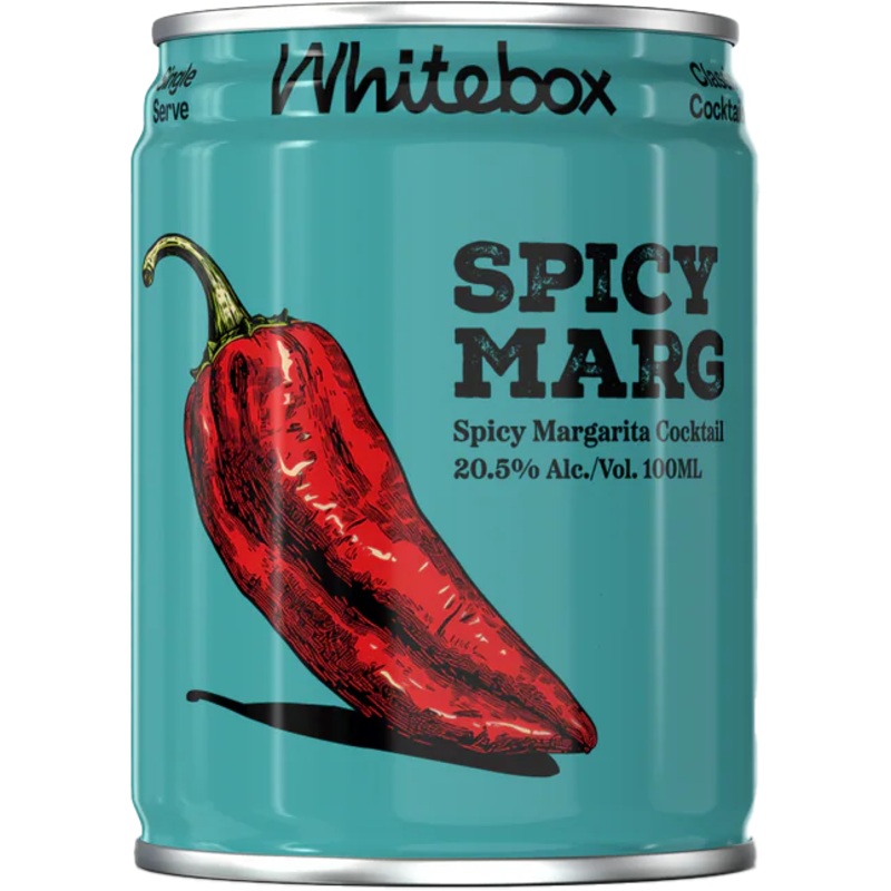 Whitebox Spicy Margarita