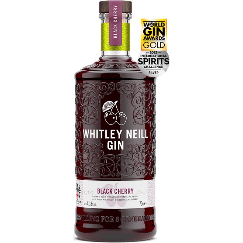 Whitley Neill Gin – Black Cherry