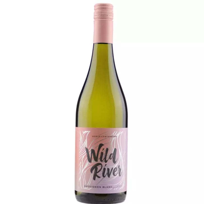 Wild River Sauvignon Blanc Waipara 2023
