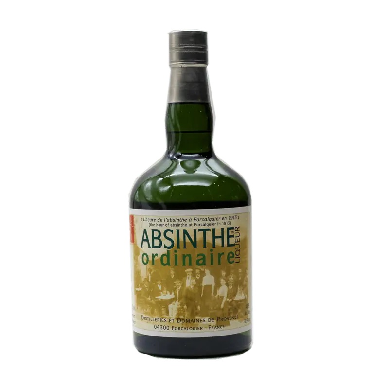 Absinthe Ordinaire Liqueur 750mL