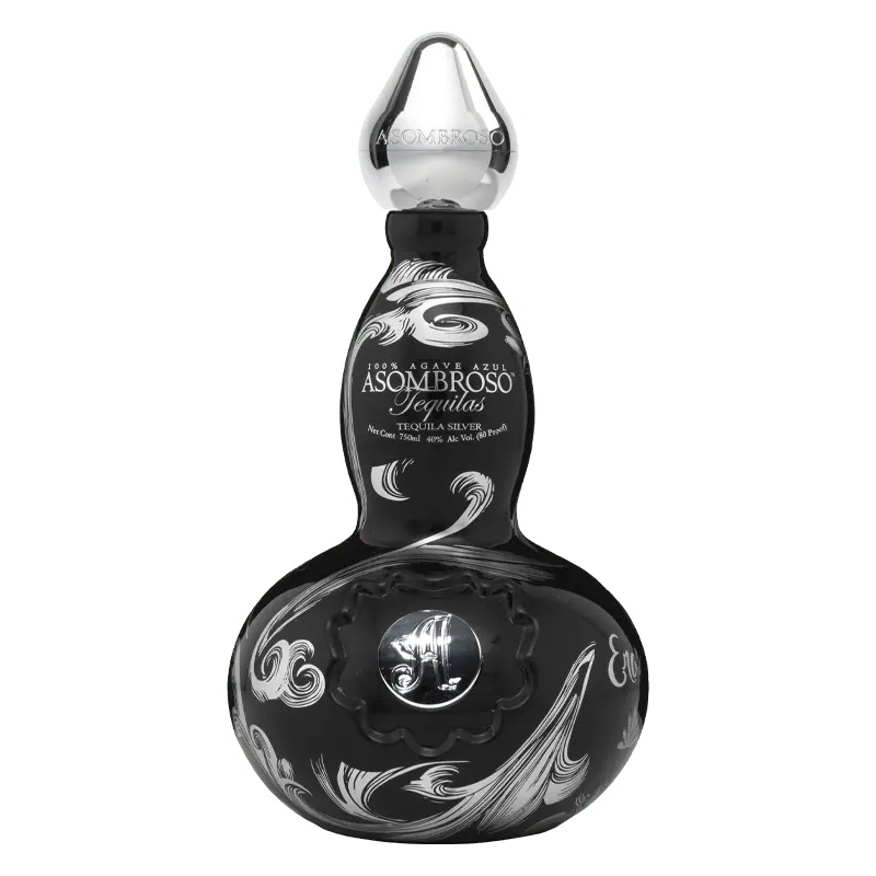 AsomBroso El Platino Blanco Tequila 750ml