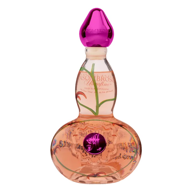 AsomBroso La Rosa Reposado Tequila 750ml