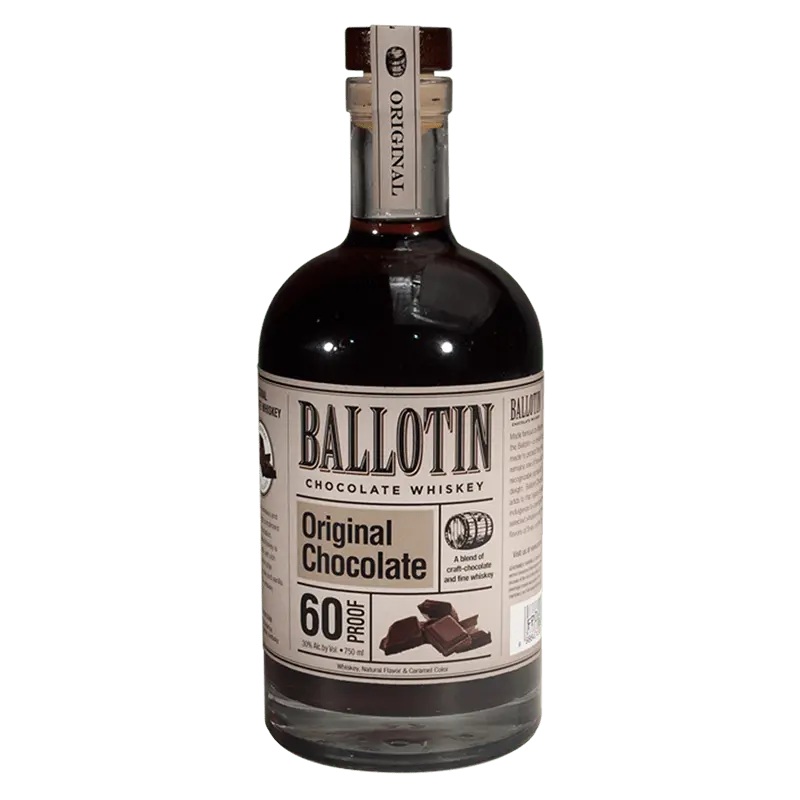 Ballotin Original Chocolate Whiskey 750ml