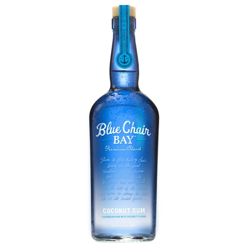 Blue Chair Bay Coconut Rum 750mL