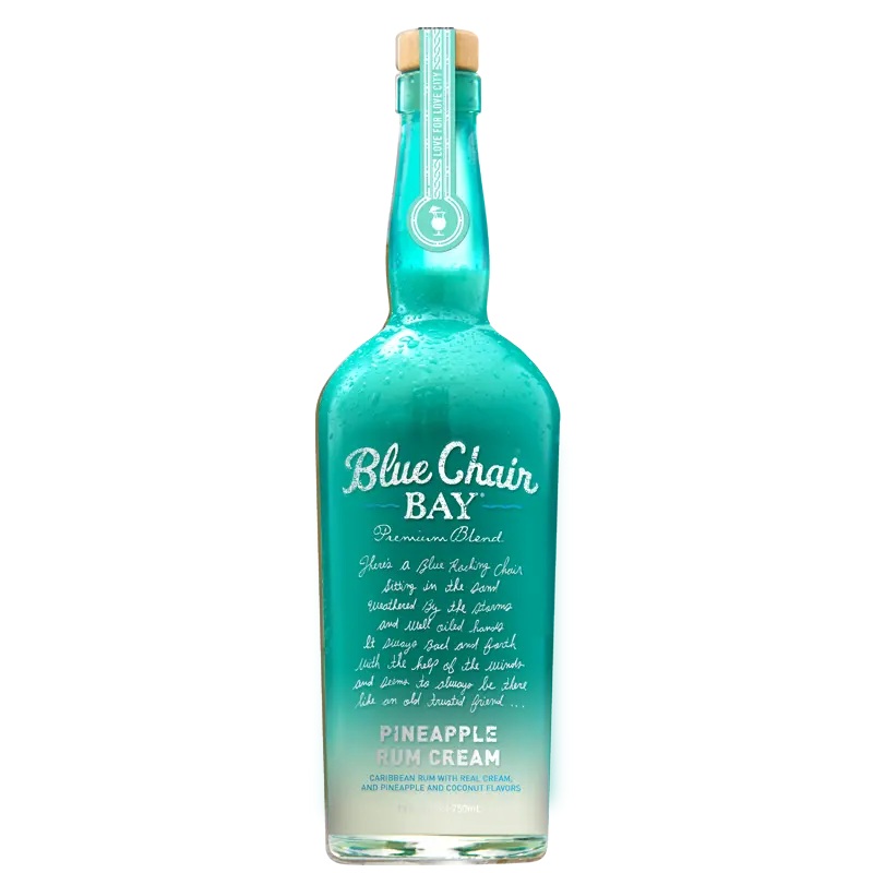Blue Chair Bay Pineapple Rum Cream 750mL