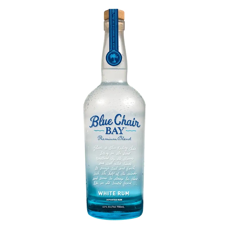 Blue Chair Bay White Rum 750mL