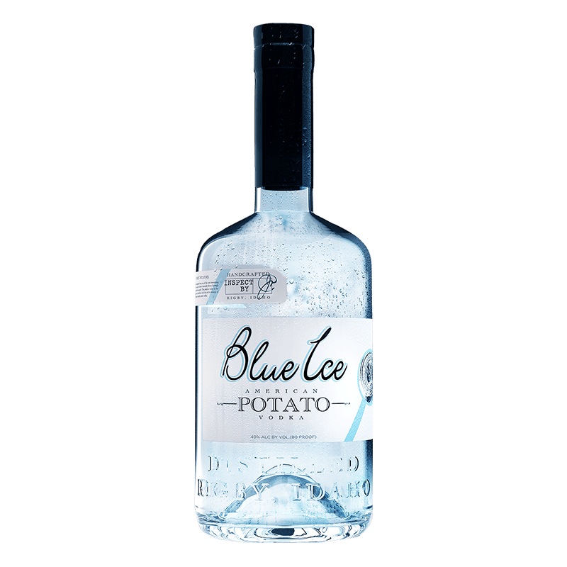 Blue Ice Potato Vodka 750ml