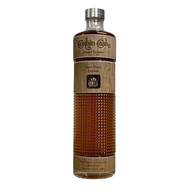 Corbin Cash Barrel Reserve Sweet Potato Liqueur 750mL