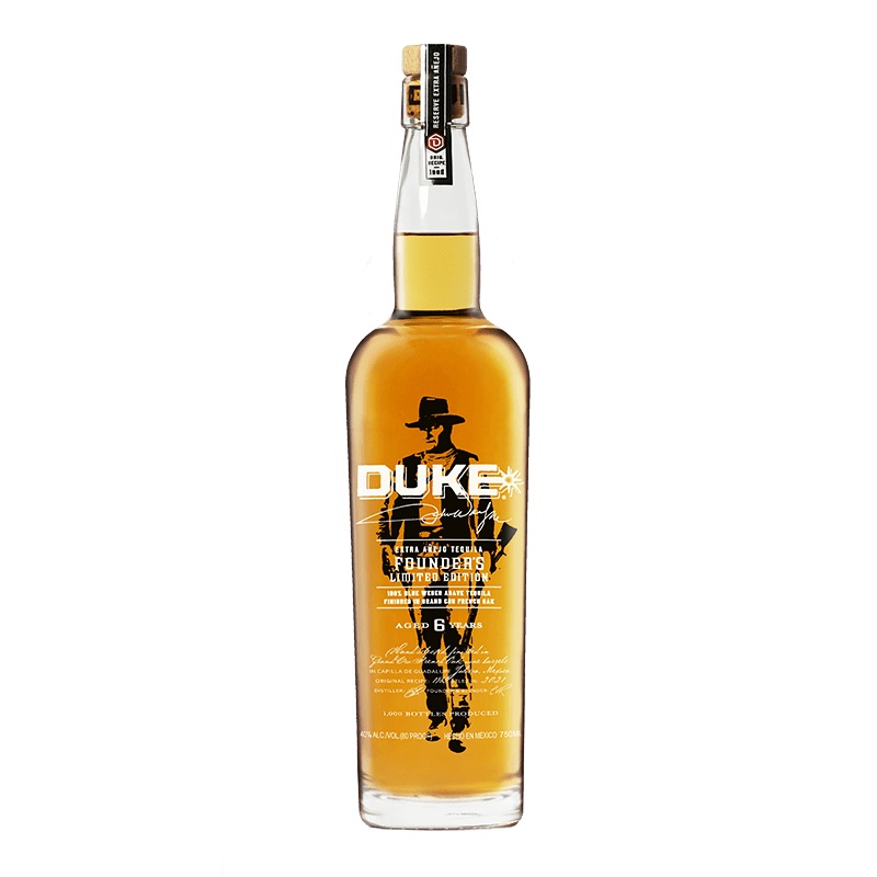 Duke Extra Anejo Tequila Founders Limited Edition 750ml