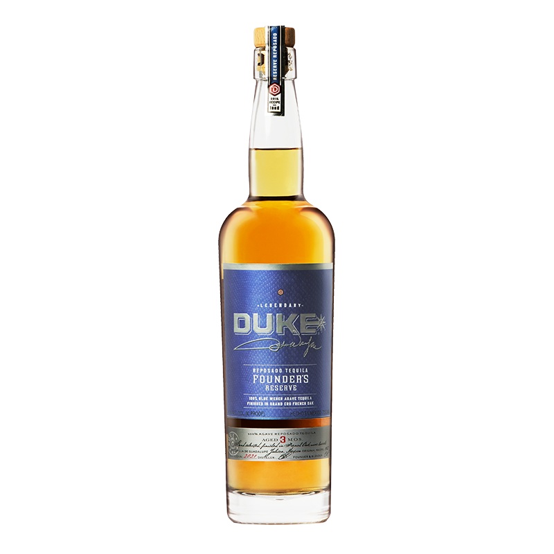 Duke Grand Cru Reposado Tequila 750ml