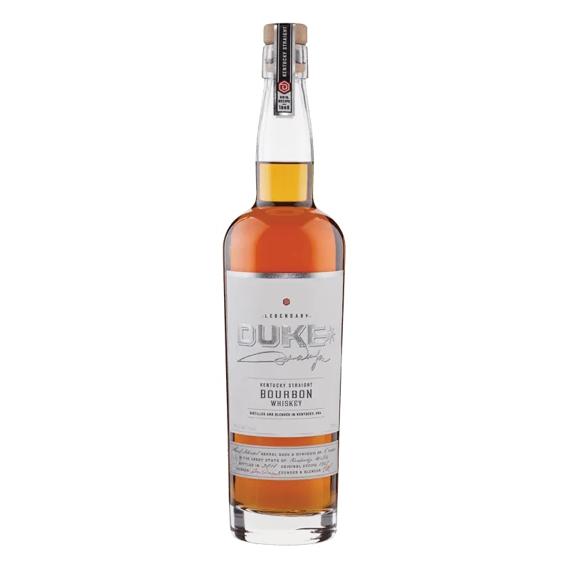 Duke Kentucky Straight Bourbon Whiskey 750ml