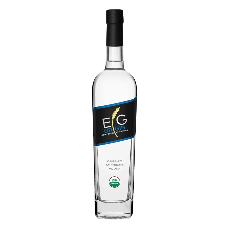 EG Organic American Vodka 1L