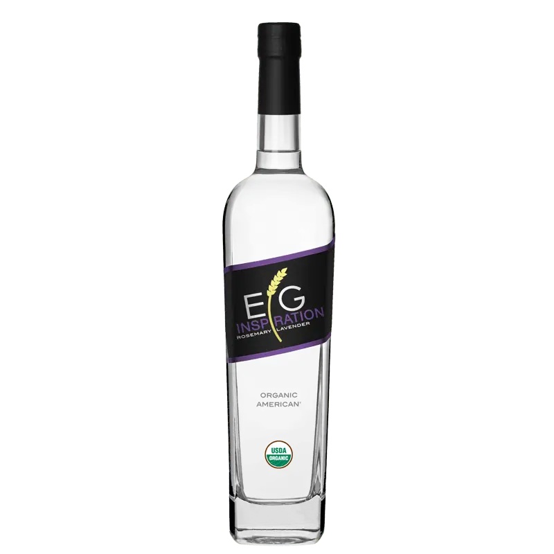 EG Rosemary & Lavender Vodka 1L