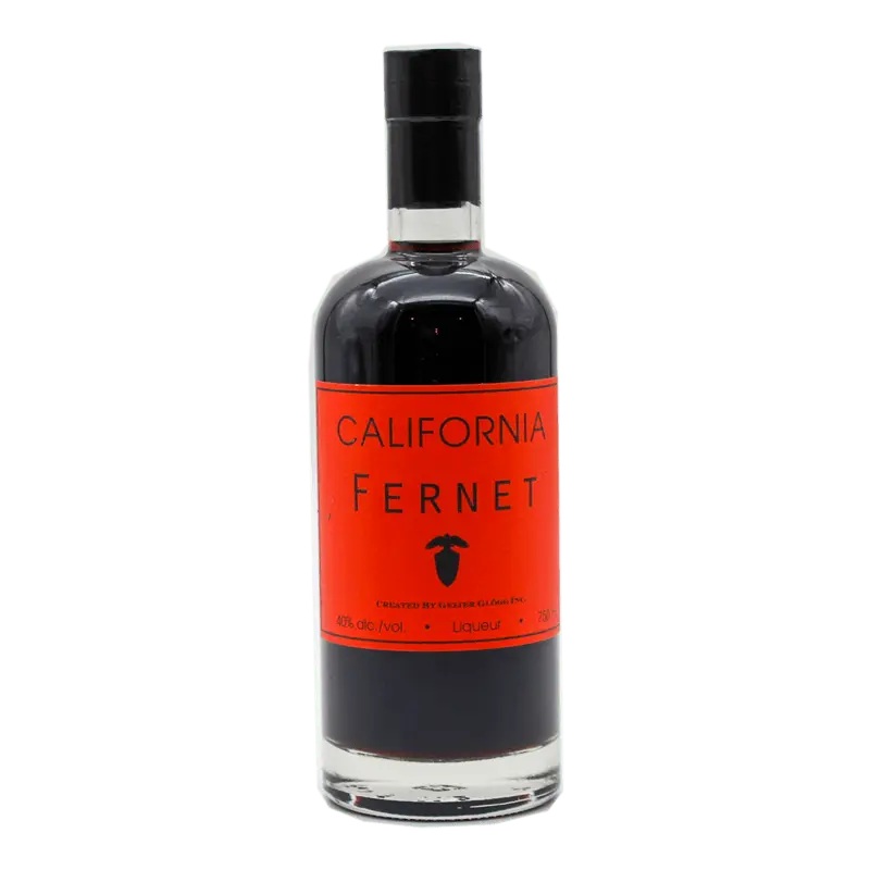 Geijer California Fernet 750mL