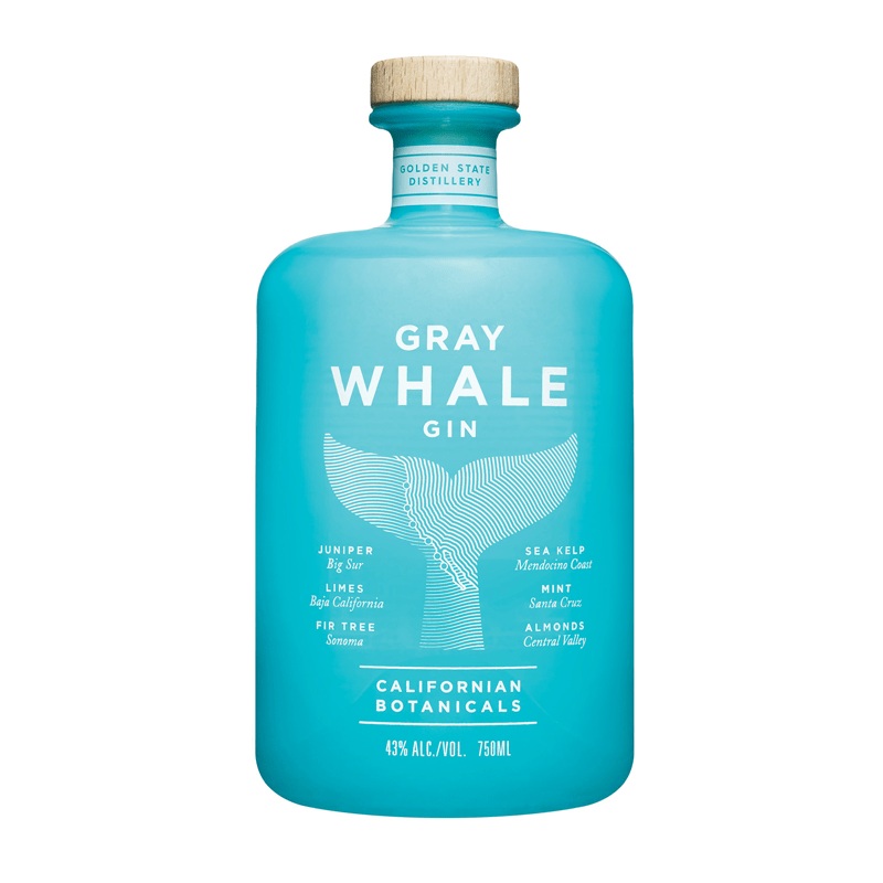 Gray Whale Gin 750ml