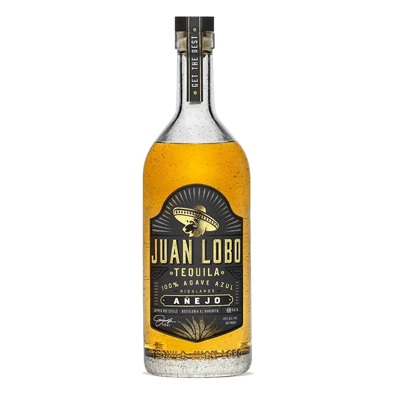 Juan Lobo Anejo Tequila 750ml