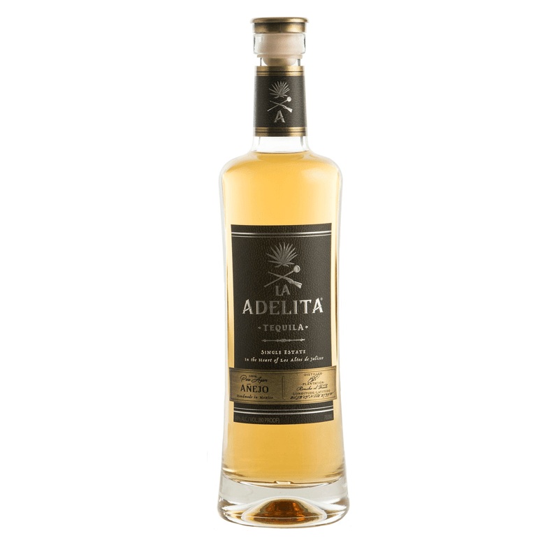 La Adelita Tequila Anejo 750mL