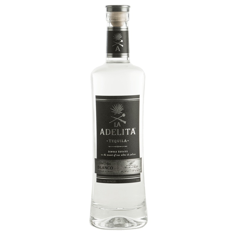 La Adelita Tequila Blanco 750mL