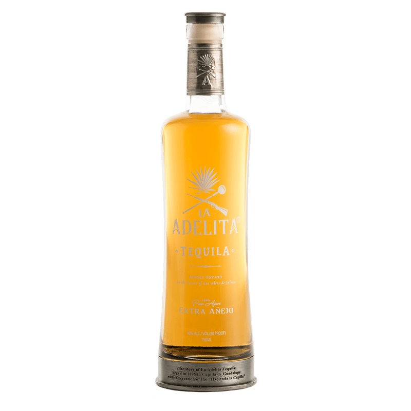 La Adelita Tequila Extra Anejo 750mL