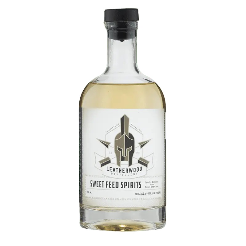 Leatherwood Distillery Sweet Feed Spirits 750ml