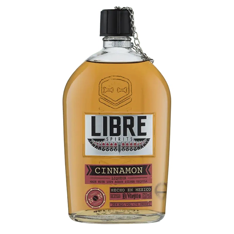 Libre Spirits Cinnamon Liqueur 750mL