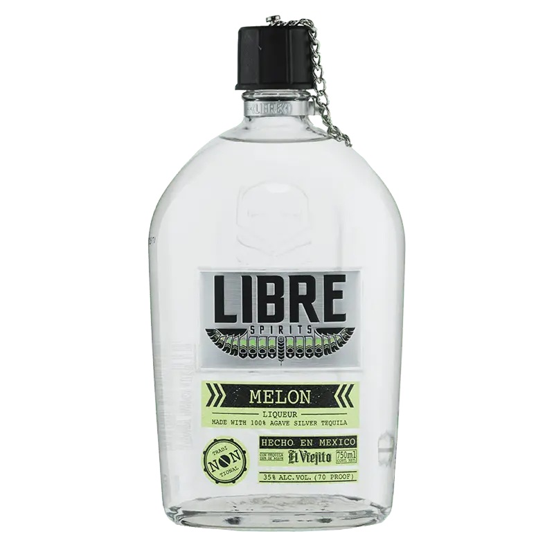 Libre Spirits Melon Liqueur 750mL