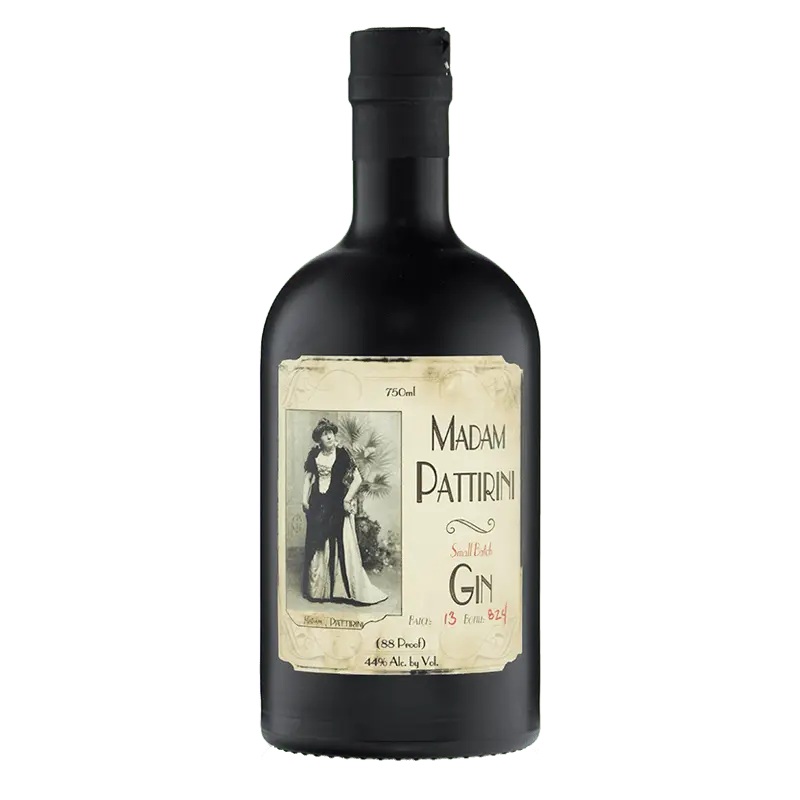 Ogden’s Own Distillery Madam Pattirini Gin 750ml