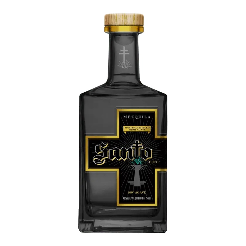 Santo Mezcal 750mL