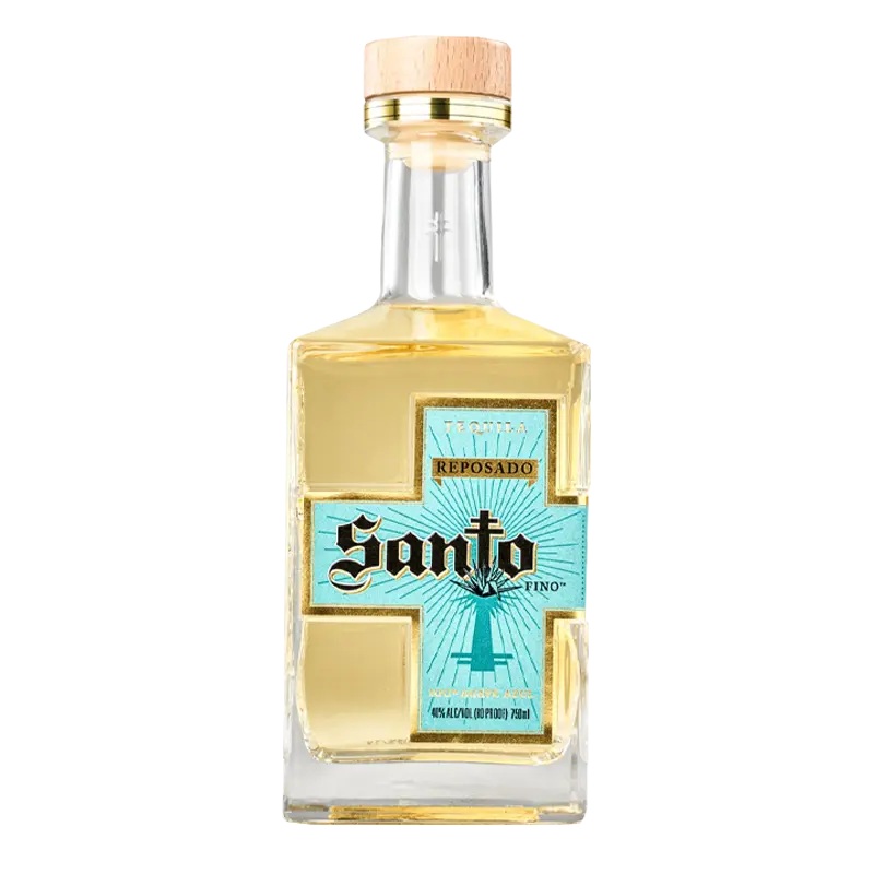Santo Tequila Reposado 750mL