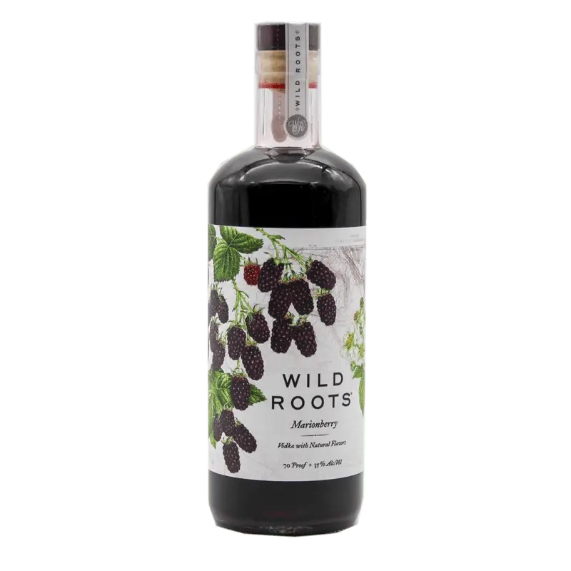 Wild Roots Marionberry Vodka 750mL
