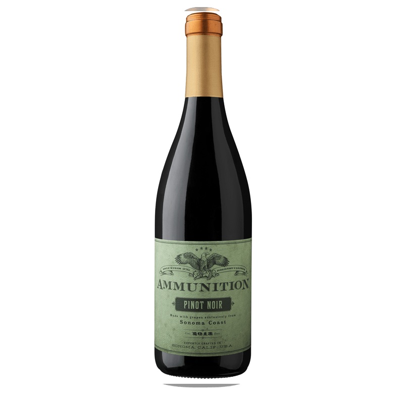 Ammunition Pinot Noir 750mL