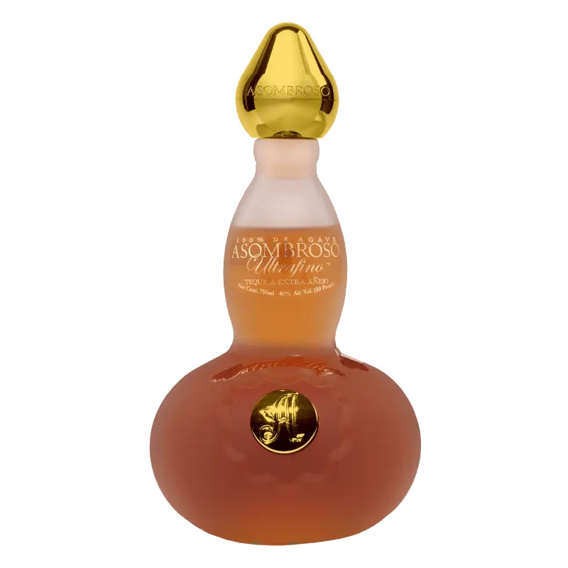 AsomBroso El Carbonzado 6 Year Extra Anejo Tequila 750ml