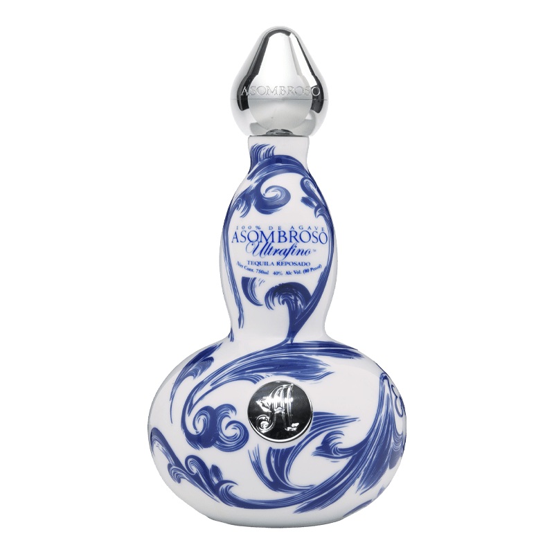 AsomBroso Eros Reposado Tequila 750ml