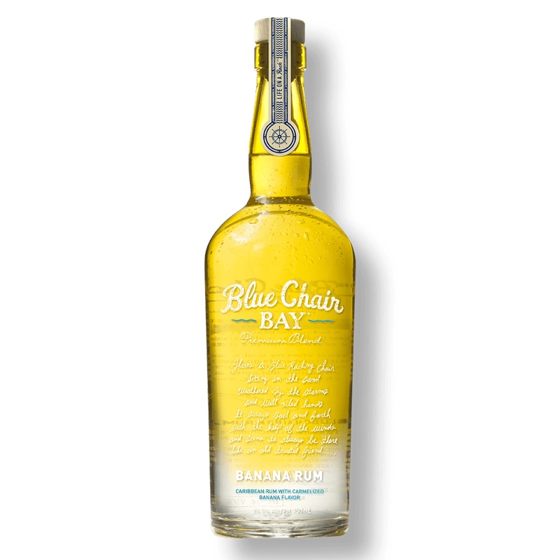 Blue Chair Bay Banana Rum 750mL