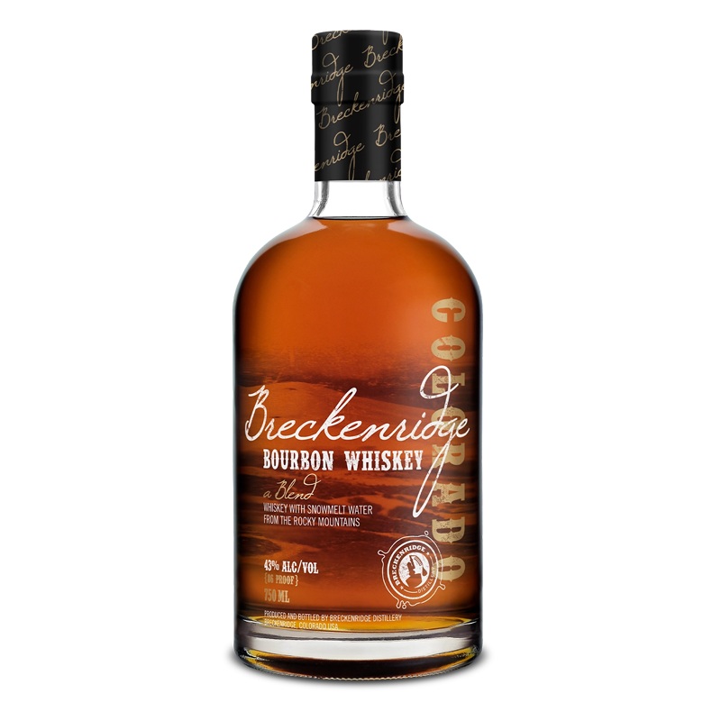 Breckenridge Bourbon Whiskey 750mL