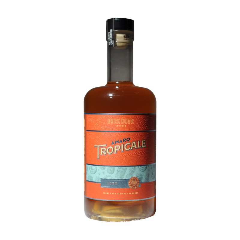 Dark Door Spirits Amaro Tropical Liqueur 750mL
