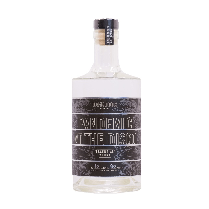 Dark Door Spirits Pandemic at the Disco Vodka 750mL