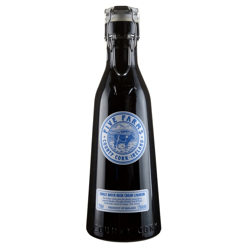 Five Farms Irish Cream 750ml