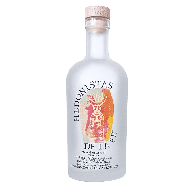 Hedonistas De La Fe Espadin Mezcal 750ml