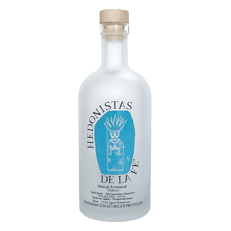Hedonistas De La Fe Tobala Mezcal 750ml
