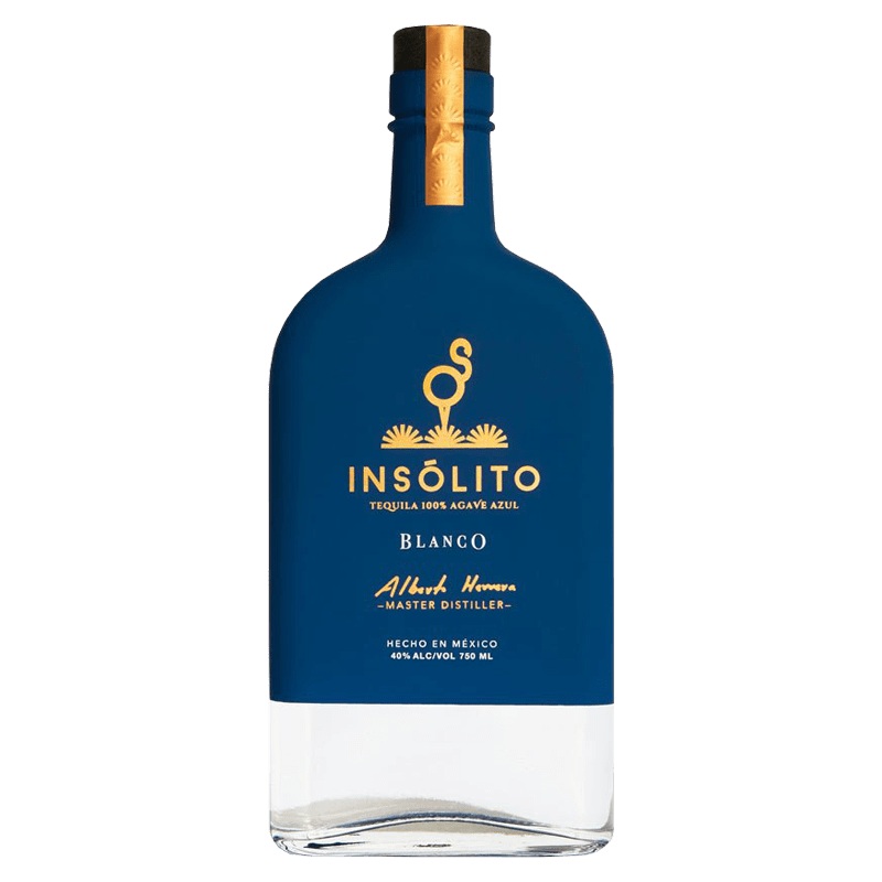 Insolito Tequila Blanco 750mL