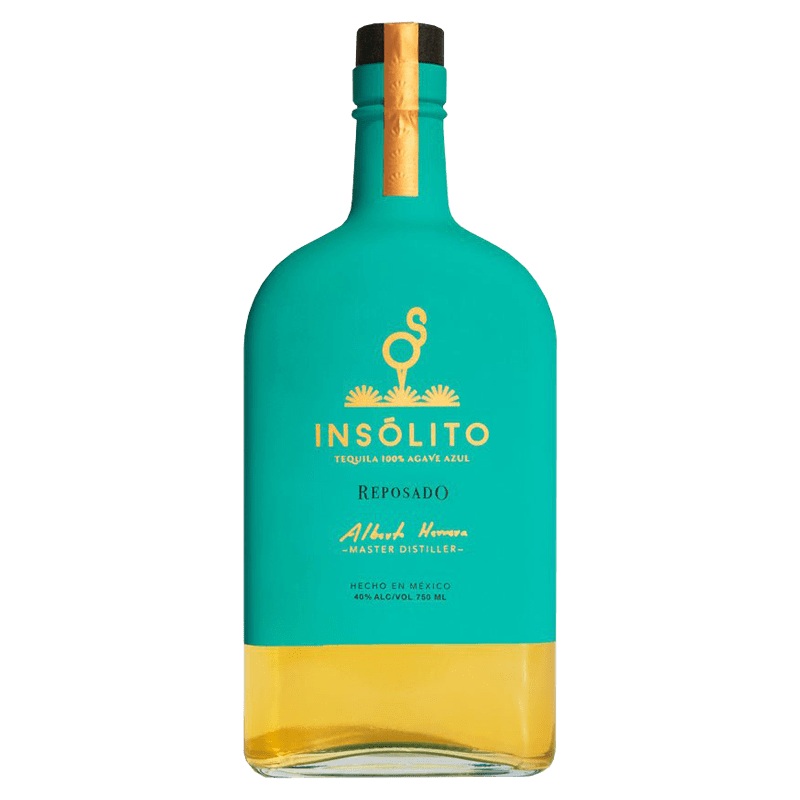 Insolito Tequila Reposado 750mL