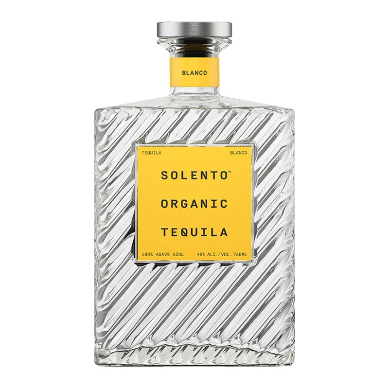 Solento Organic Tequila Blanco 750mL
