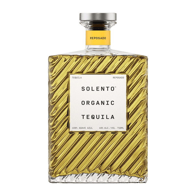 Solento Organic Tequila Reposado 750mL