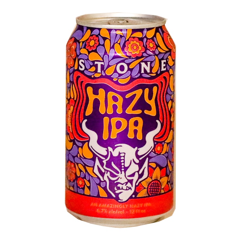 Stone Hazy IPA 12.oz
