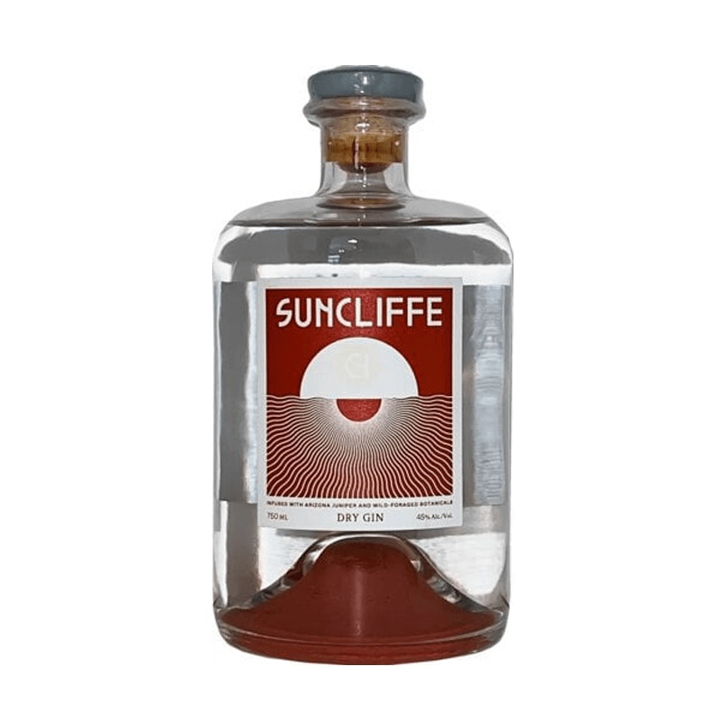 Suncliffe Dry Gin 750ml